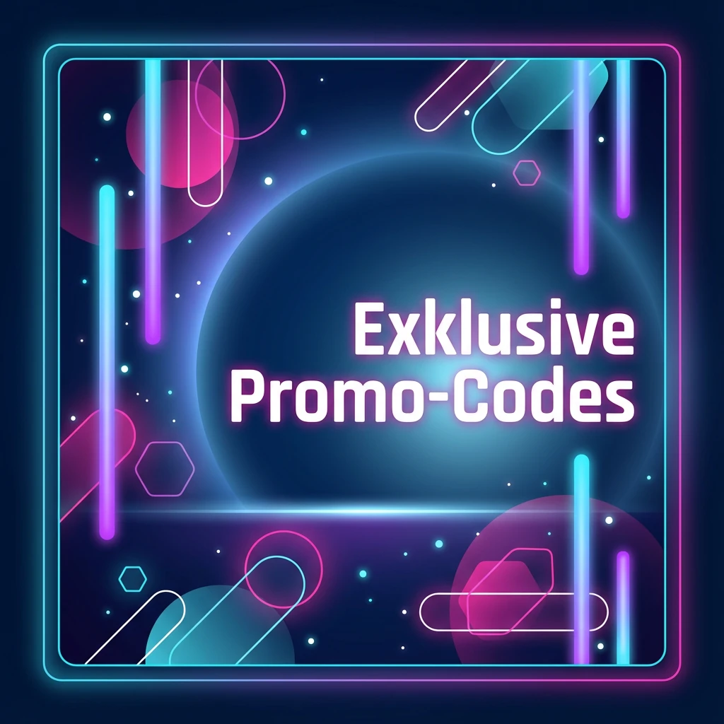 Exklusive Promo-Codes